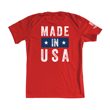 1776 Made In USA Short Sleeve Tee