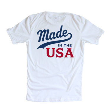 Made in USA Short Sleeve Tee