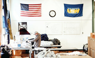 An Entirely American- and Union-made Hoodie Company is Expanding