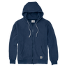 Navy American Made Hoodie 100% American Cotton, American Roots. Union Made in the USA Hoodie.
