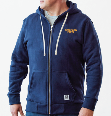 Solidarity Fists Hoodie - Standard Weight