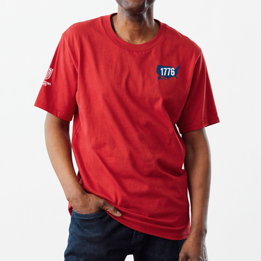 1776 Made In USA Short Sleeve Tee
