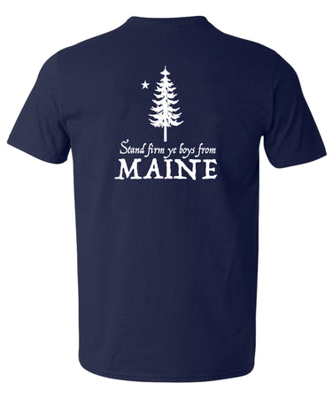 Stand Firm Short Sleeve Tee
